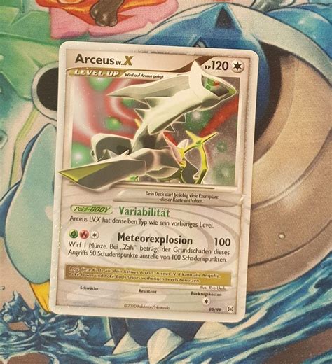 arceus lv x 95 99|arceus lv x price.